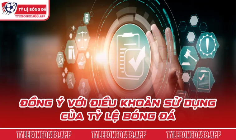 dong y voi dieu khoan su dung cua ty le bong da Đồng ý với điều khoản sử dụng của Tỷ Lệ Bóng Đá