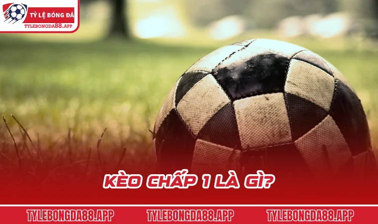 keo chap 1 la gi Kèo chấp 1 là gì?